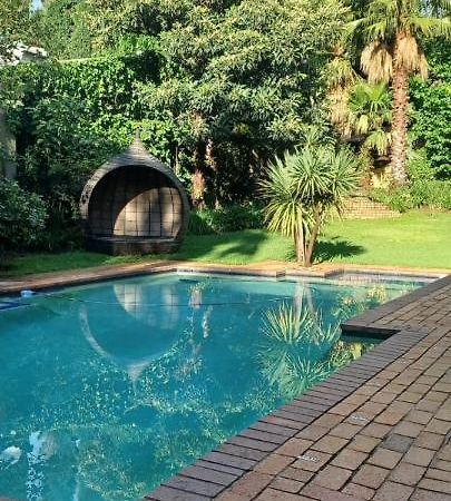 Matina Guest House Joanesburgo Exterior foto