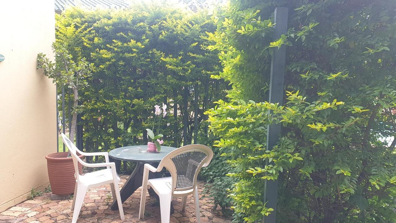 Matina Guest House Joanesburgo Exterior foto