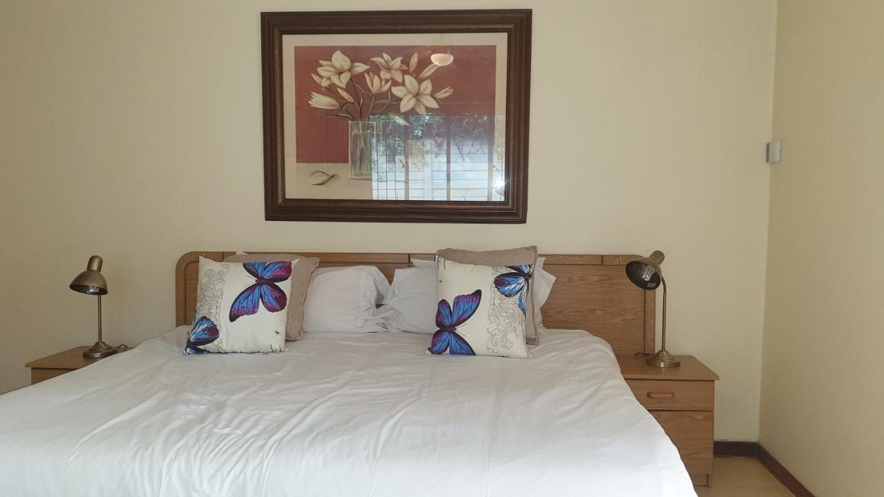 Matina Guest House Joanesburgo Exterior foto