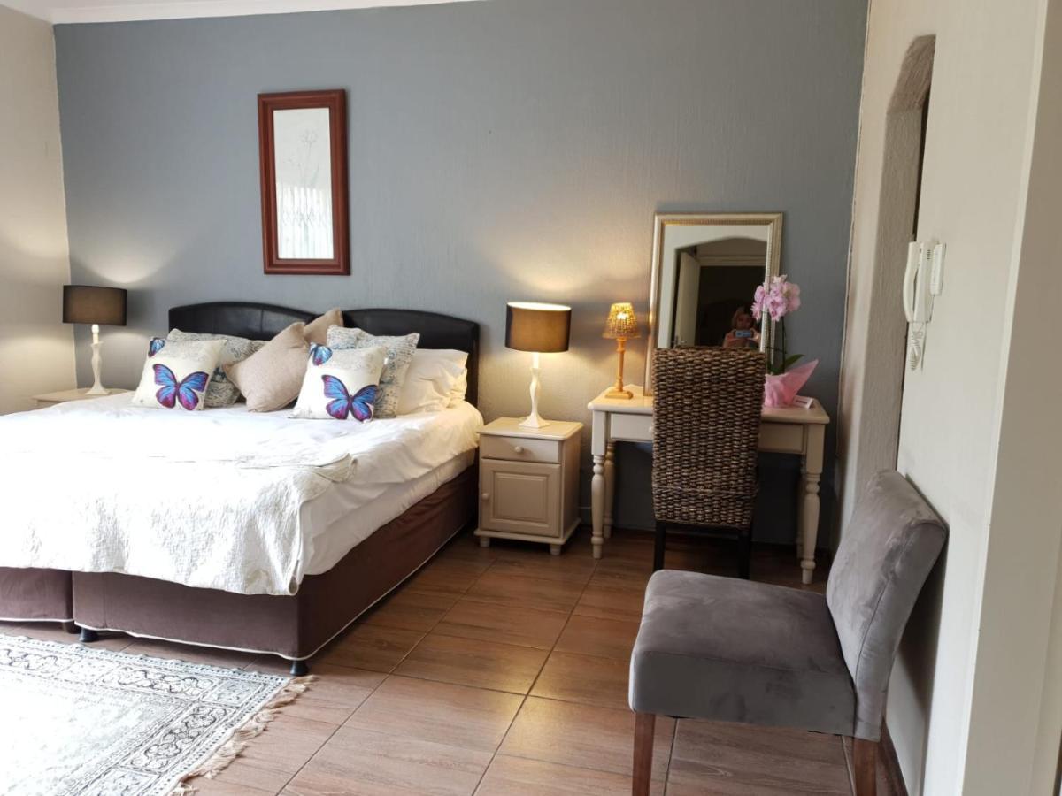 Matina Guest House Joanesburgo Exterior foto