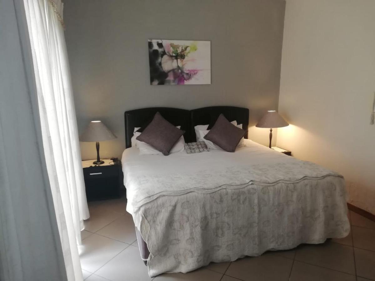 Matina Guest House Joanesburgo Exterior foto