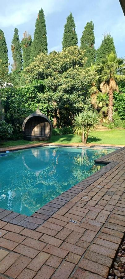 Matina Guest House Joanesburgo Exterior foto